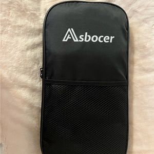 Asbocer pickle ball set